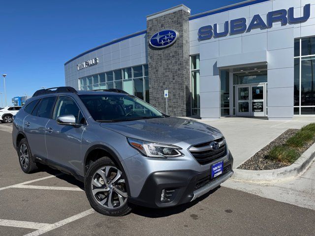 2020 Subaru Outback Limited XT