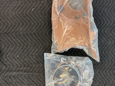Ford Mustang Head Light Bucket Assembly
