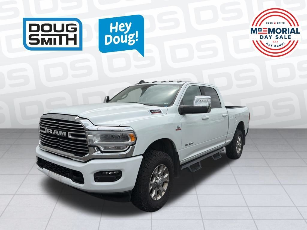 2024 Ram 3500 Laramie