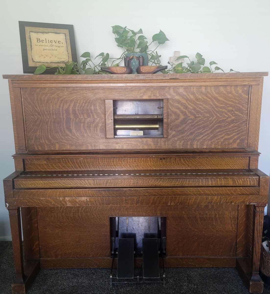 Story & Clark Piano
