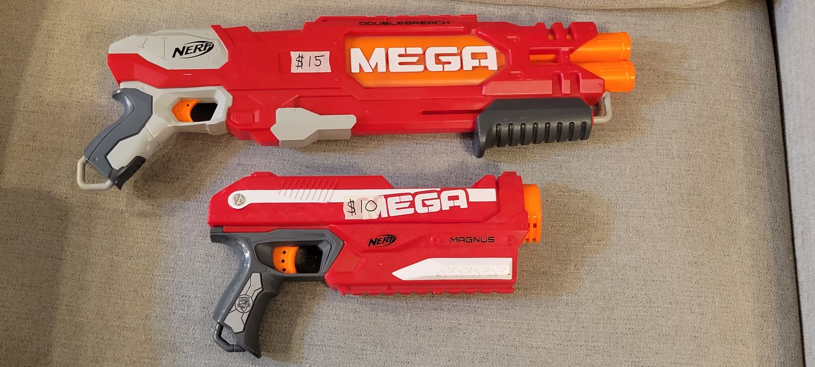 Nerf Guns for Sale $10+