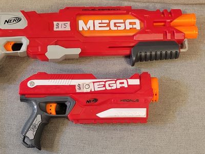 Nerf Guns for Sale $10+