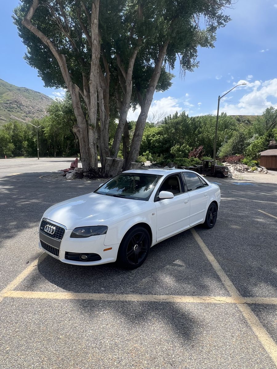 2008 Audi A4 2.0T