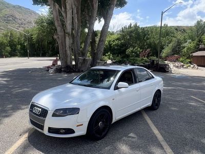 2008 Audi A4 2.0T