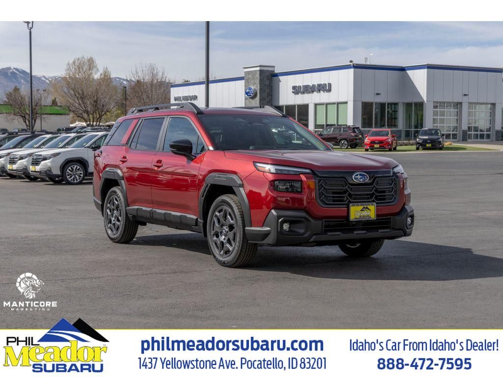 2026 Subaru Outback Premium