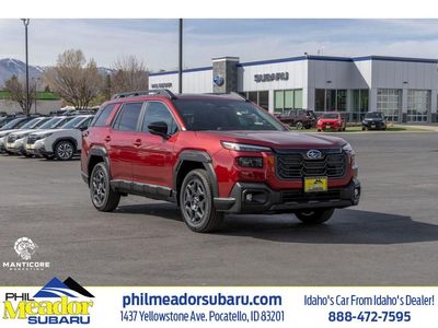 2026 Subaru Outback Premium