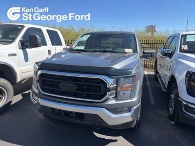 2023 FORD F150 XLT