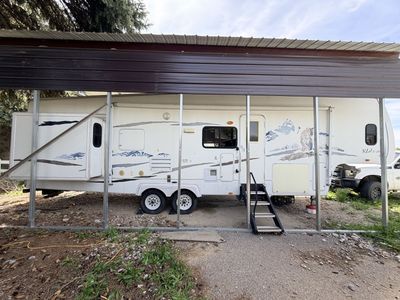 2007 Forrest River Wildcat Bunkhouse