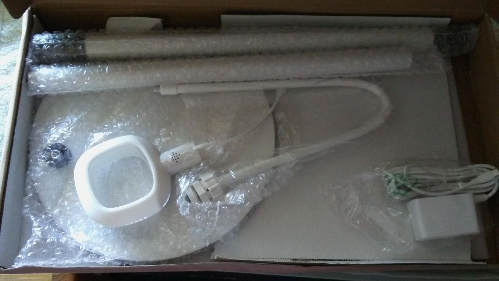 New in box Baby Monitor floor stand