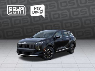2026 Kia Sportage LX