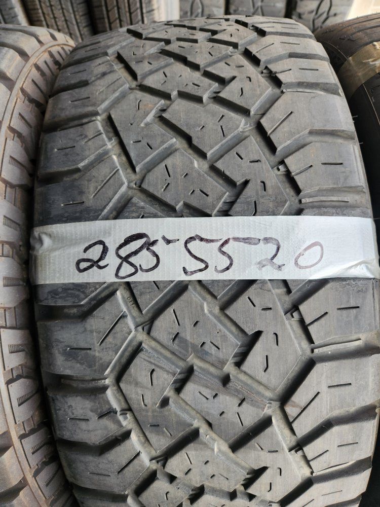 285/55r20 goodrive rugged legend 