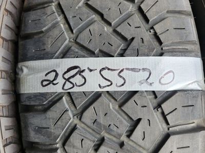 285/55r20 goodrive rugged legend