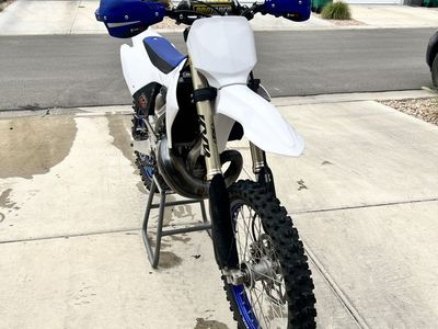 2022 yz250