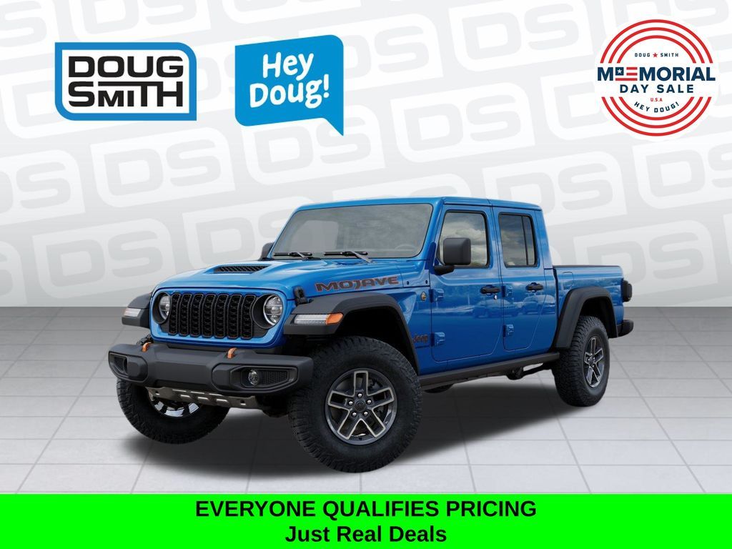 2026 Jeep Gladiator Mojave
