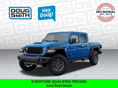 2026 Jeep Gladiator Mojave