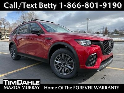 2026 Mazda CX-70 Plug-in Hybrid SC Plus