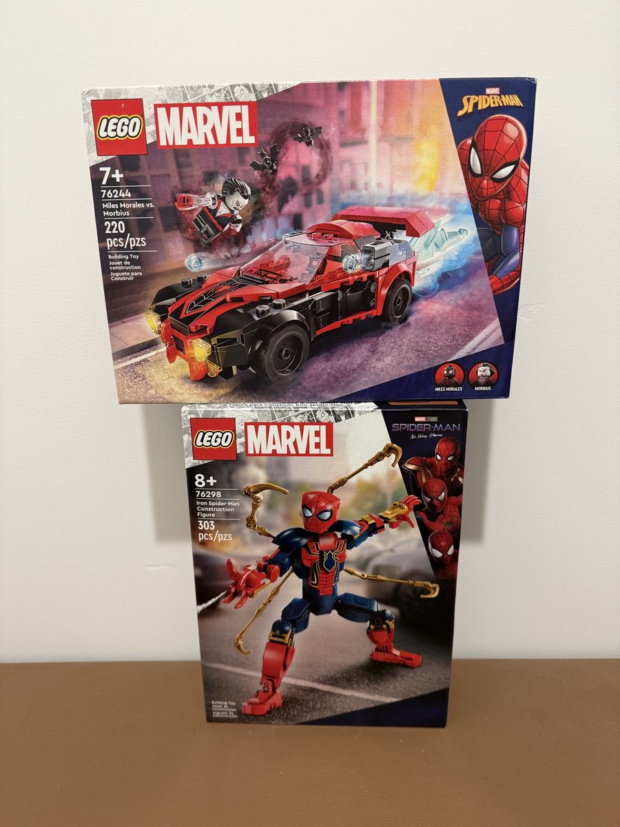 Marvel LEGO