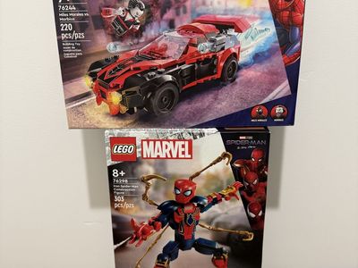 Marvel LEGO