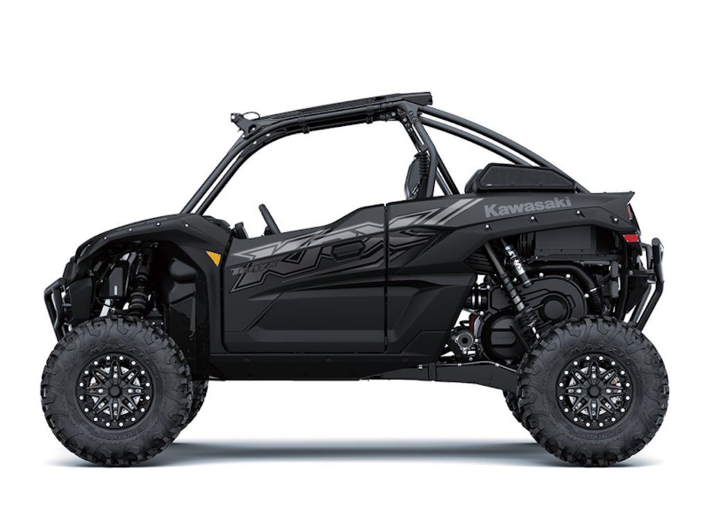 2026 Kawasaki Teryx Krx® 1000 Blackout Edition
