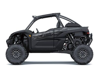 2026 Kawasaki Teryx Krx® 1000 Blackout Edition