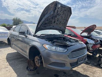 2013 Ford Fusion Parts - UTPAP Orem
