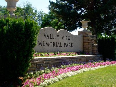 Valley View Memorial Park – 2 Side-by-Side Double-Depth Plots (Garden Lilac)