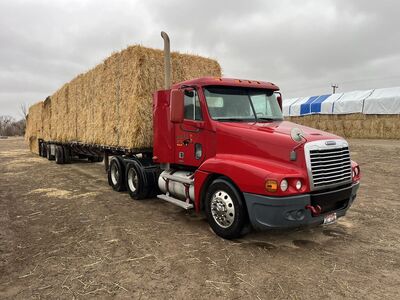 2010 Freighliner Century St