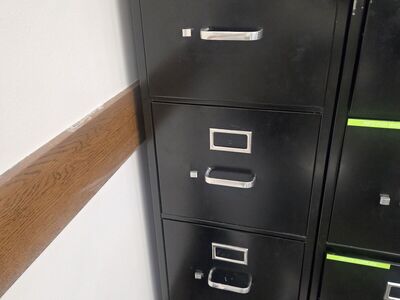 File cabnet with key