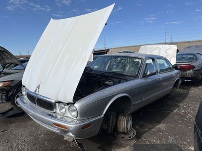 Just In! 2002 Jaguar XJ8 Parts - UTPAP Orem