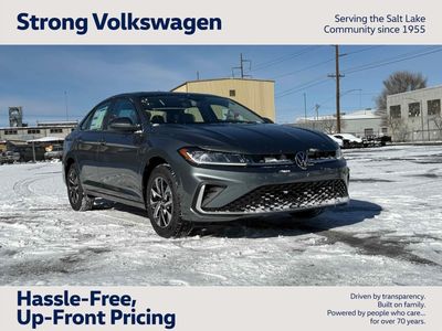 2026 VOLKSWAGEN JETTA S