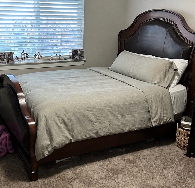 Queen Bed Frame
