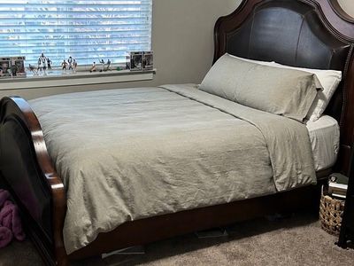 Queen Bed Frame