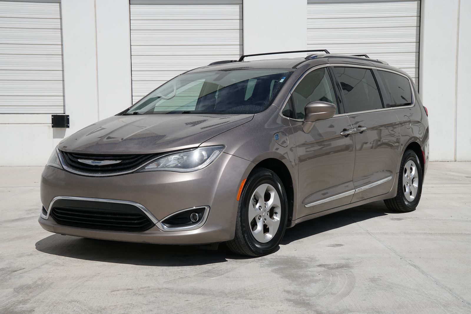 2018 Chrysler Pacifica Hybrid Touring L