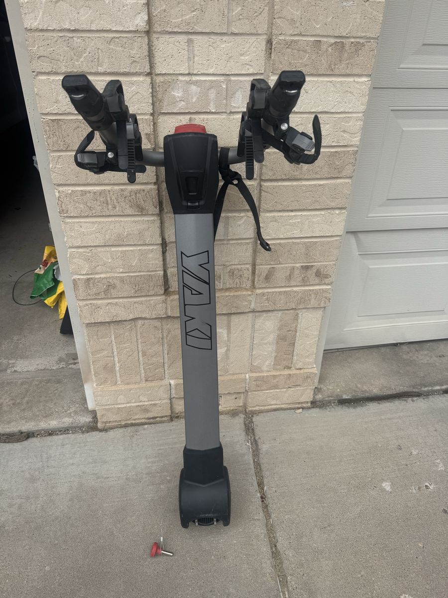 Yakima bike rack