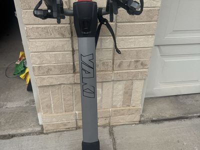 Yakima bike rack