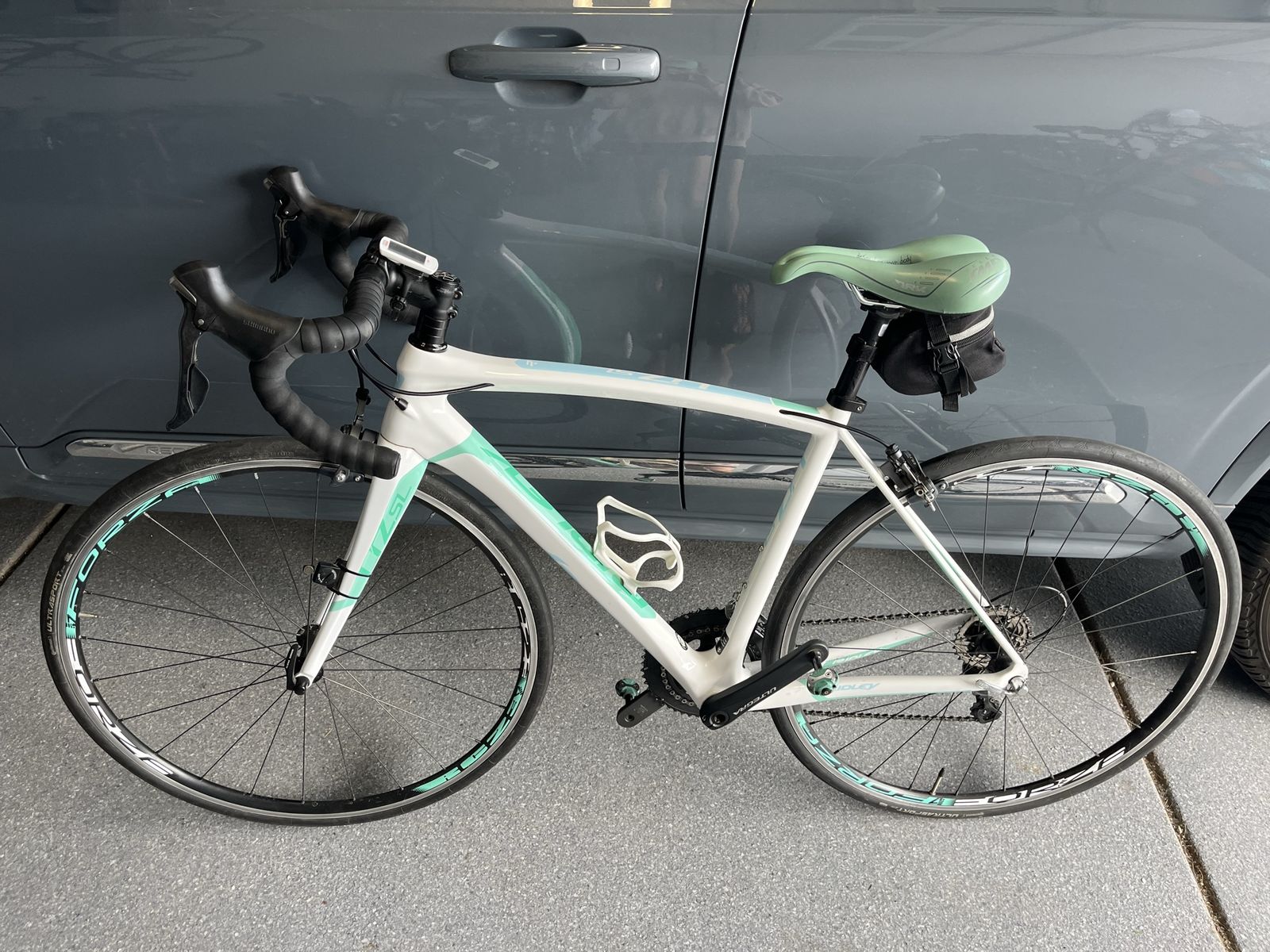 Ridley Liz carbon bike