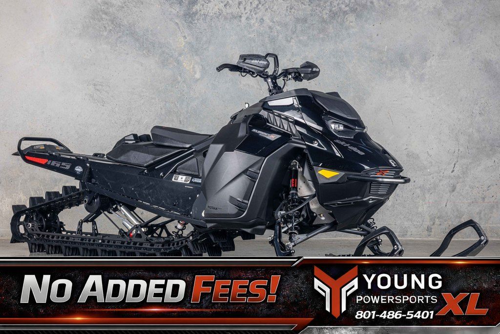2024 Ski-Doo Summit® X® with Expert Package Rotax® 850 E-TEC 165 S_Level 4.5 in.