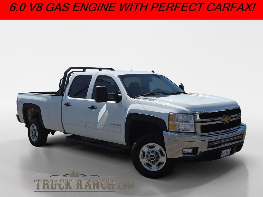 2014 CHEVROLET SILVERADO 2500HD LT