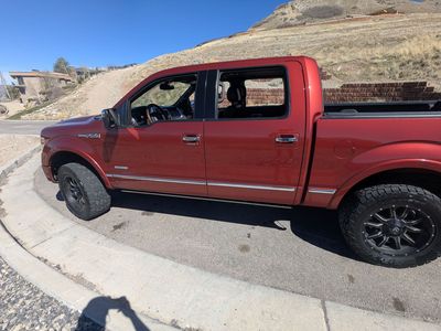 2013 Ford F-150 Platinum