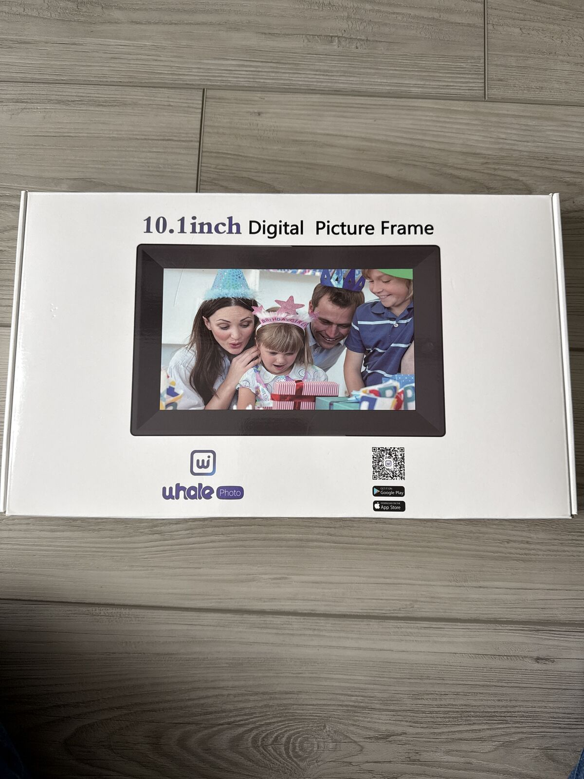 10.1 inch Uhale digital picture frames -2