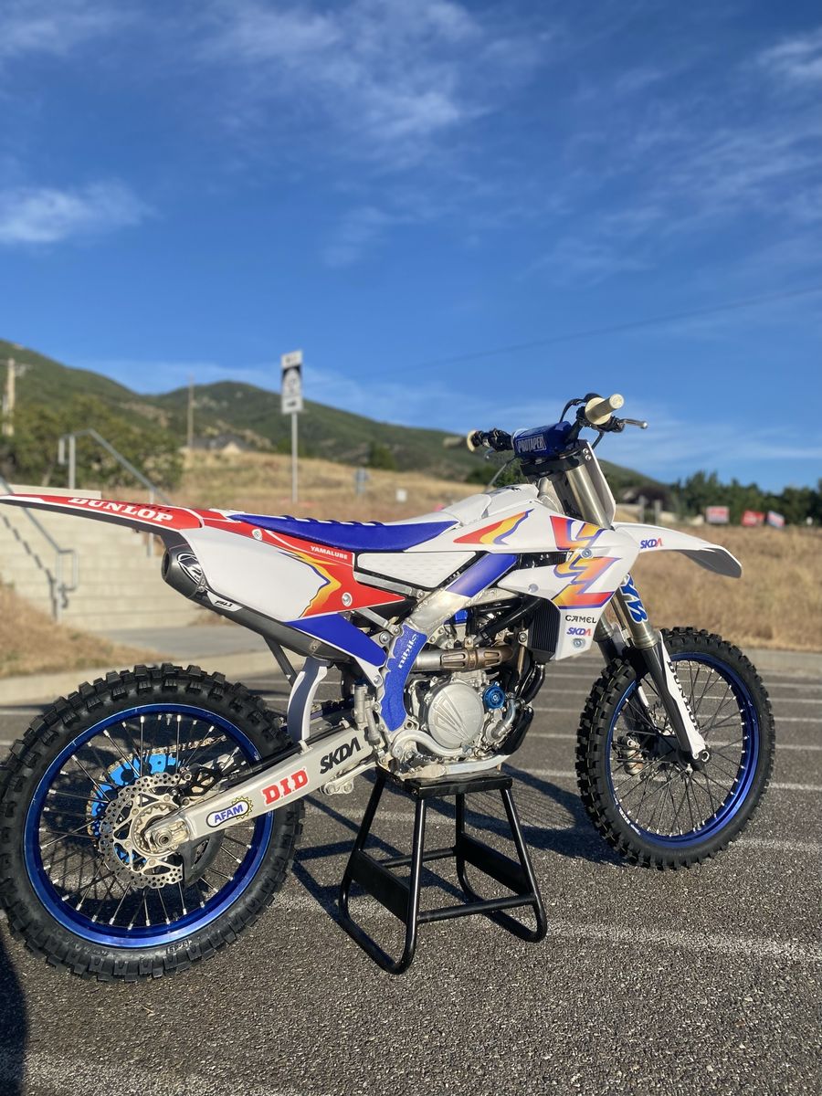 2021 YZ250F (63 Hours)