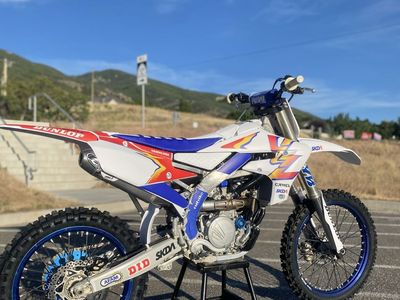 2021 YZ250F (63 Hours)