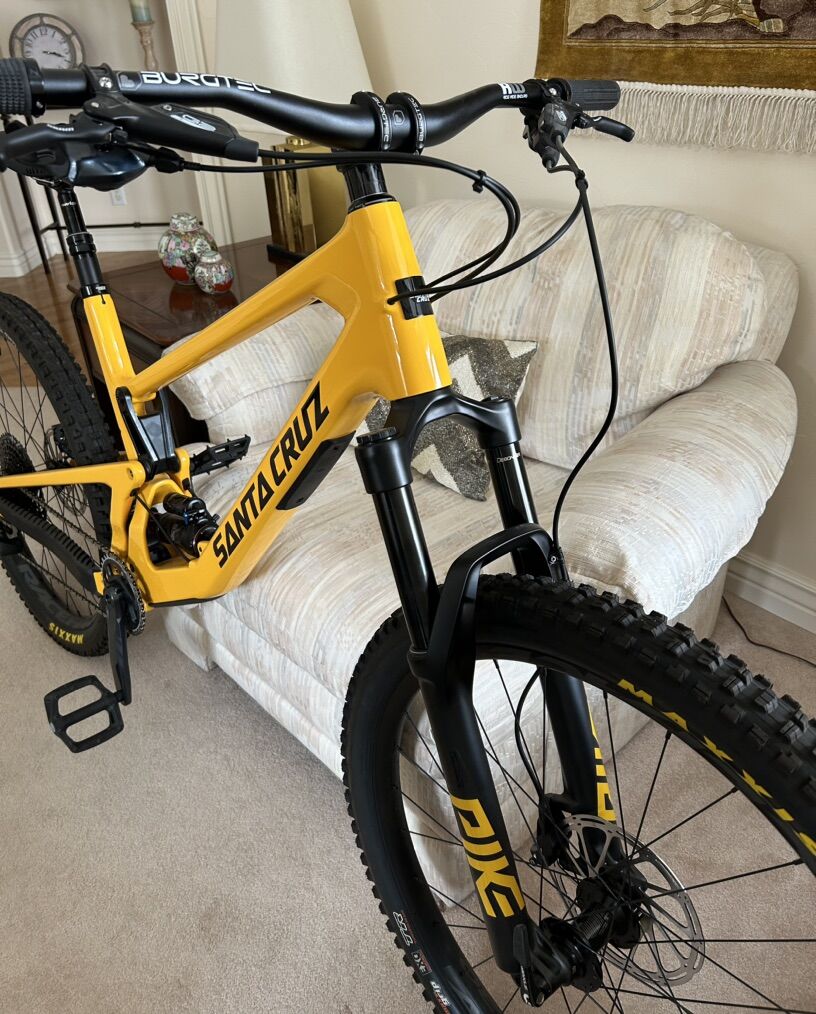 Santa Cruz 5010-C, New