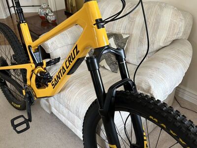 Santa Cruz 5010-C, New