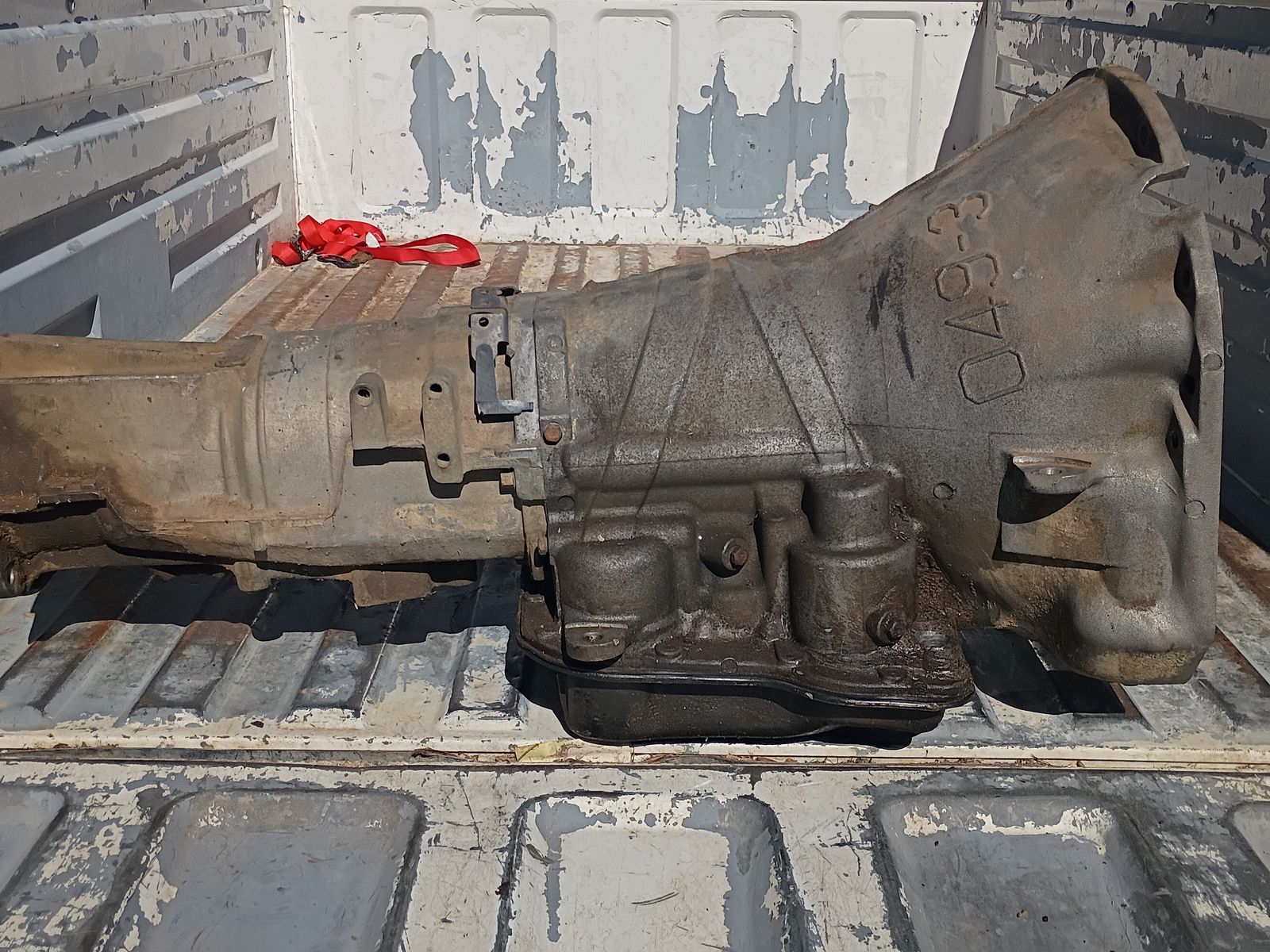 95 Jeep Grand Cherokee transmission