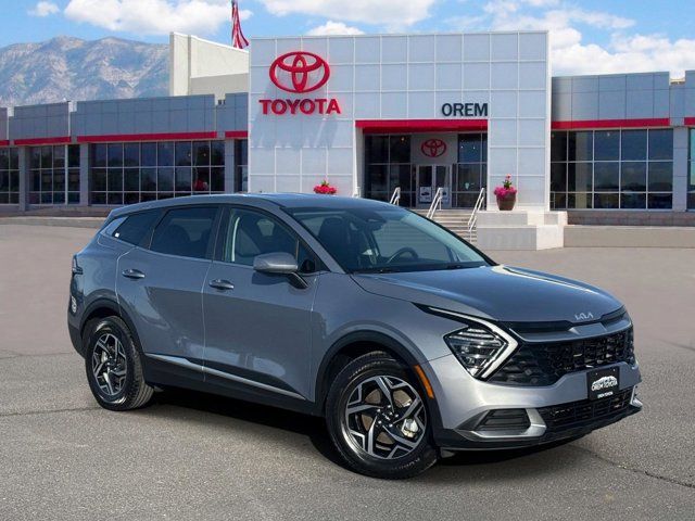 2025 Kia Sportage LX