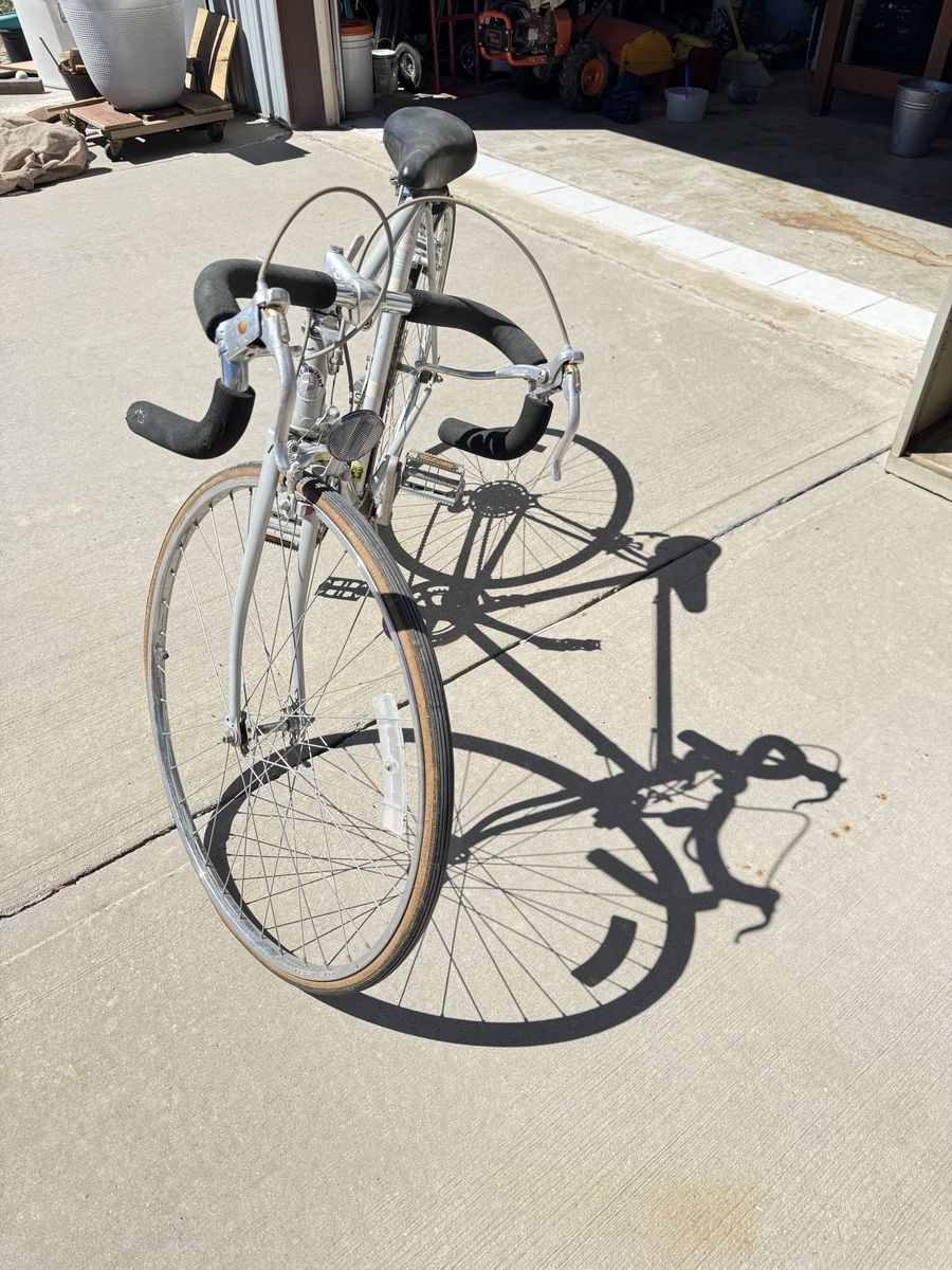 10 speed bicycle