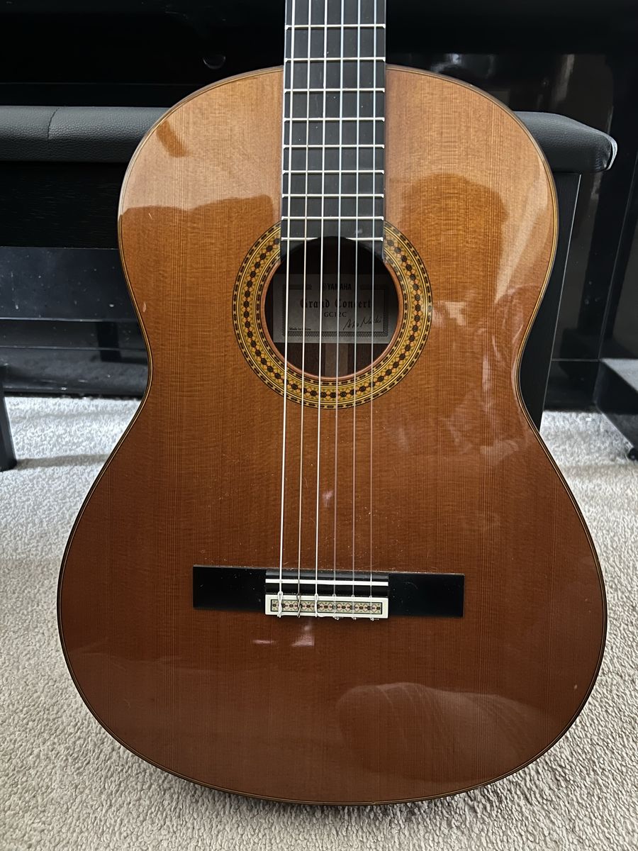 Yamaha Classical Guitar