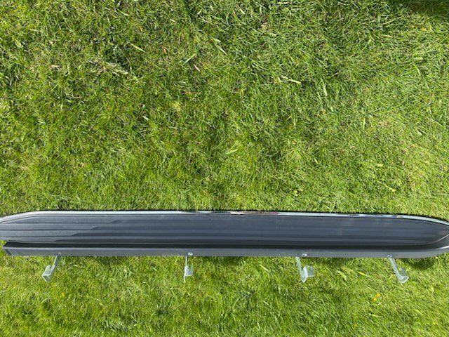 Brand New 2015-2022 GMC/Chevy Assist Step Running Board for Trucks/SUVs - Left Hand Side, Black