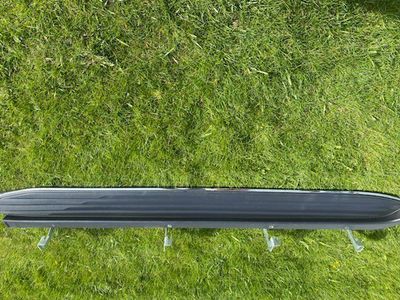 Brand New 2015-2022 GMC/Chevy Assist Step Running Board for Trucks/SUVs - Left Hand Side, Black